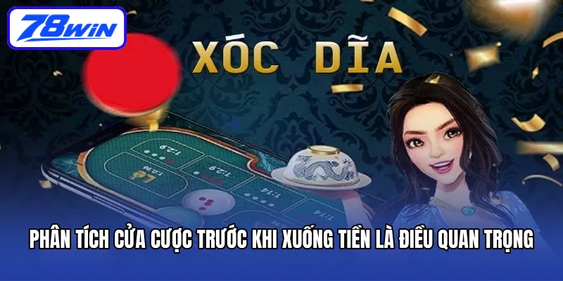 Phân tích cửa cược trước khi xuống tiền là điều quan trọng